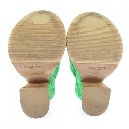 Bottega Veneta Sandals Green — view 4