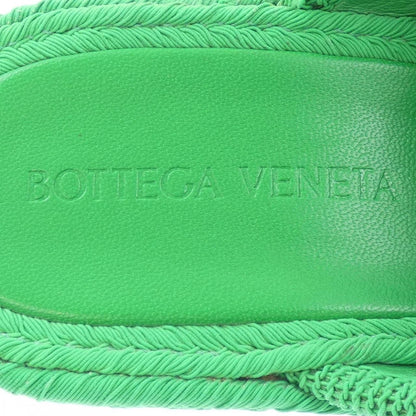 Bottega Veneta Sandals Green — view 6