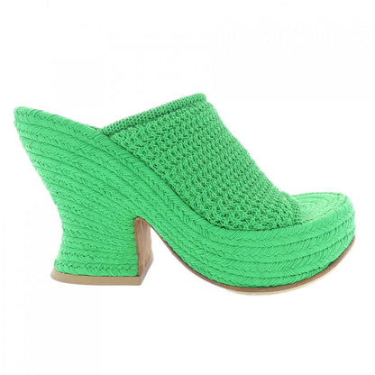 Bottega Veneta Sandals Green