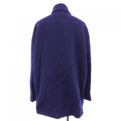 Louis Vuitton Coat Navy — view 2