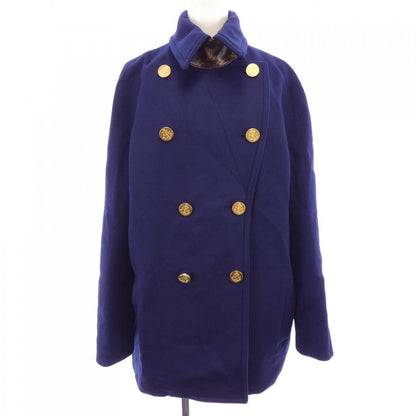 Louis Vuitton Coat Navy