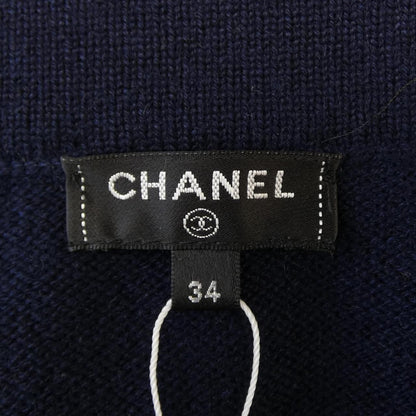 Chanel Skirt Navy — view 5