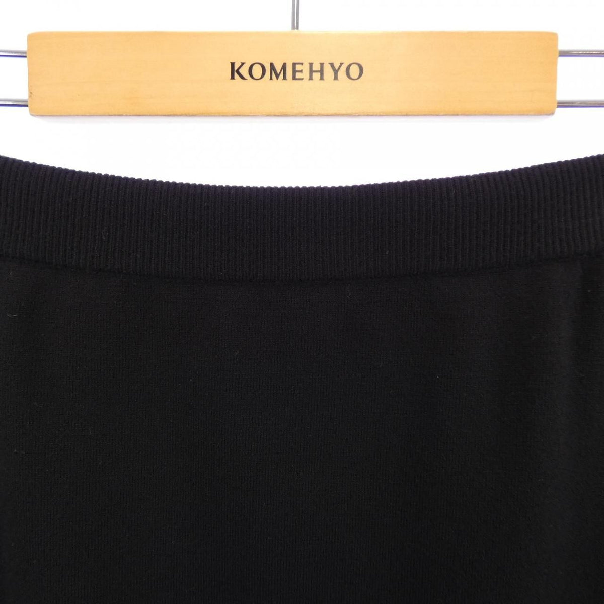 Chanel Skirt Black — view 5