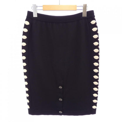 Chanel Skirt Black — view 2