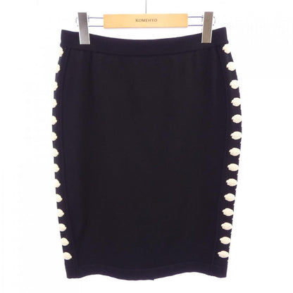 Chanel Skirt Black