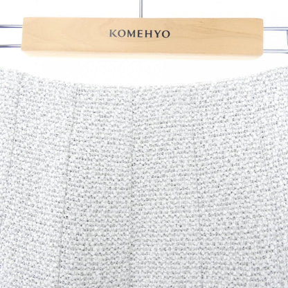 Chanel Skirt Gray — view 5