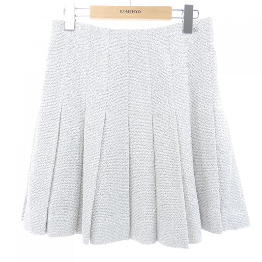 Chanel Skirt Gray