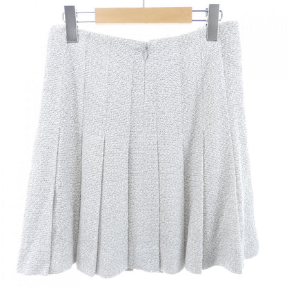 Chanel Skirt Gray — view 2