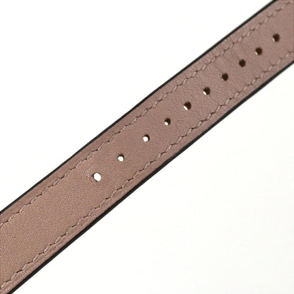 Hermes Capecod Double Tour SS Quartz Watch — view 7