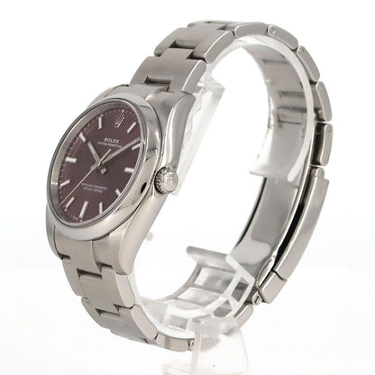 Rolex Oyster Perpetual SS Automatic Watch — view 2