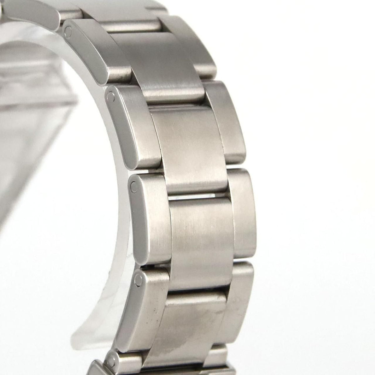 Rolex Oyster Perpetual SS Automatic Watch — view 3