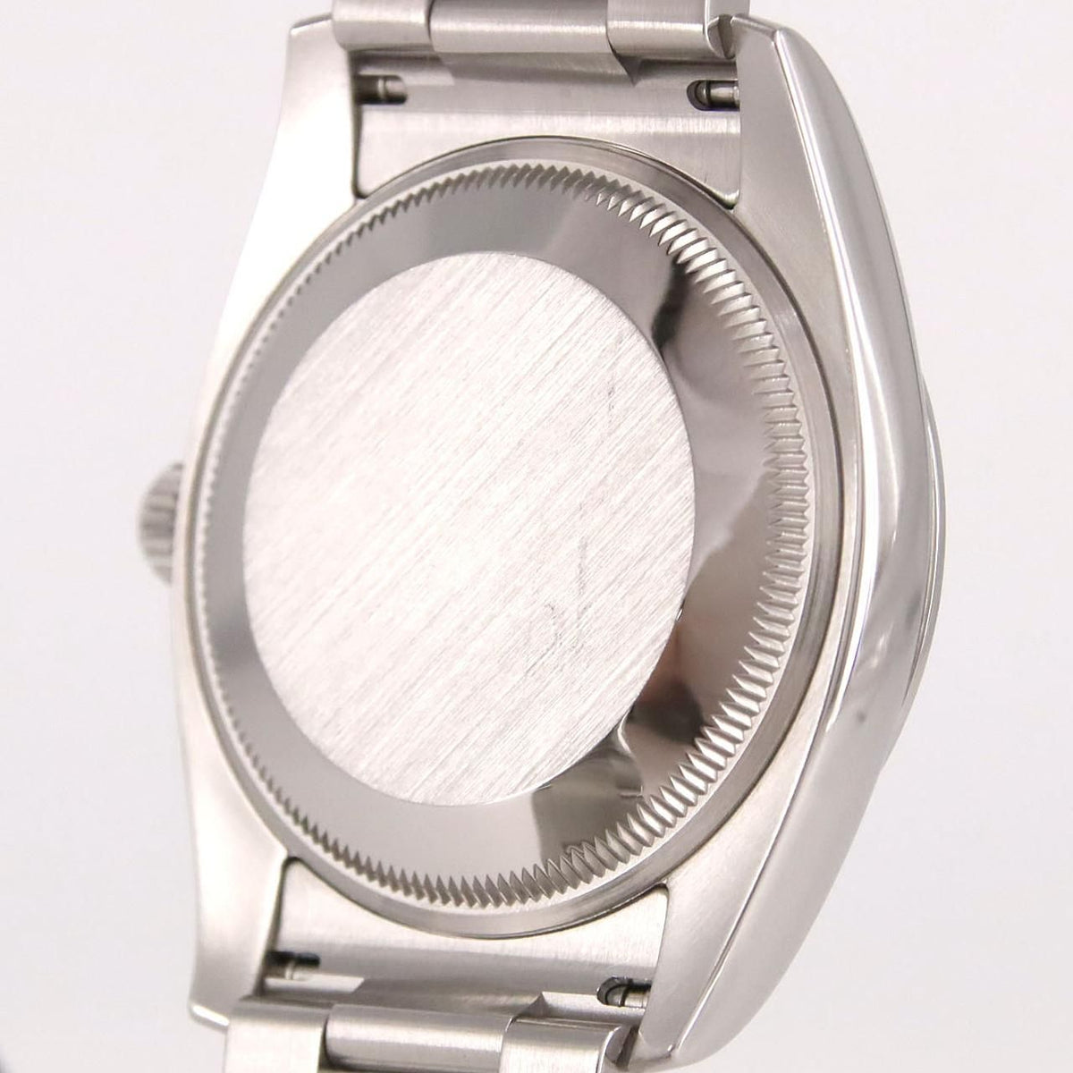 Rolex Oyster Perpetual SS Automatic Watch — view 5