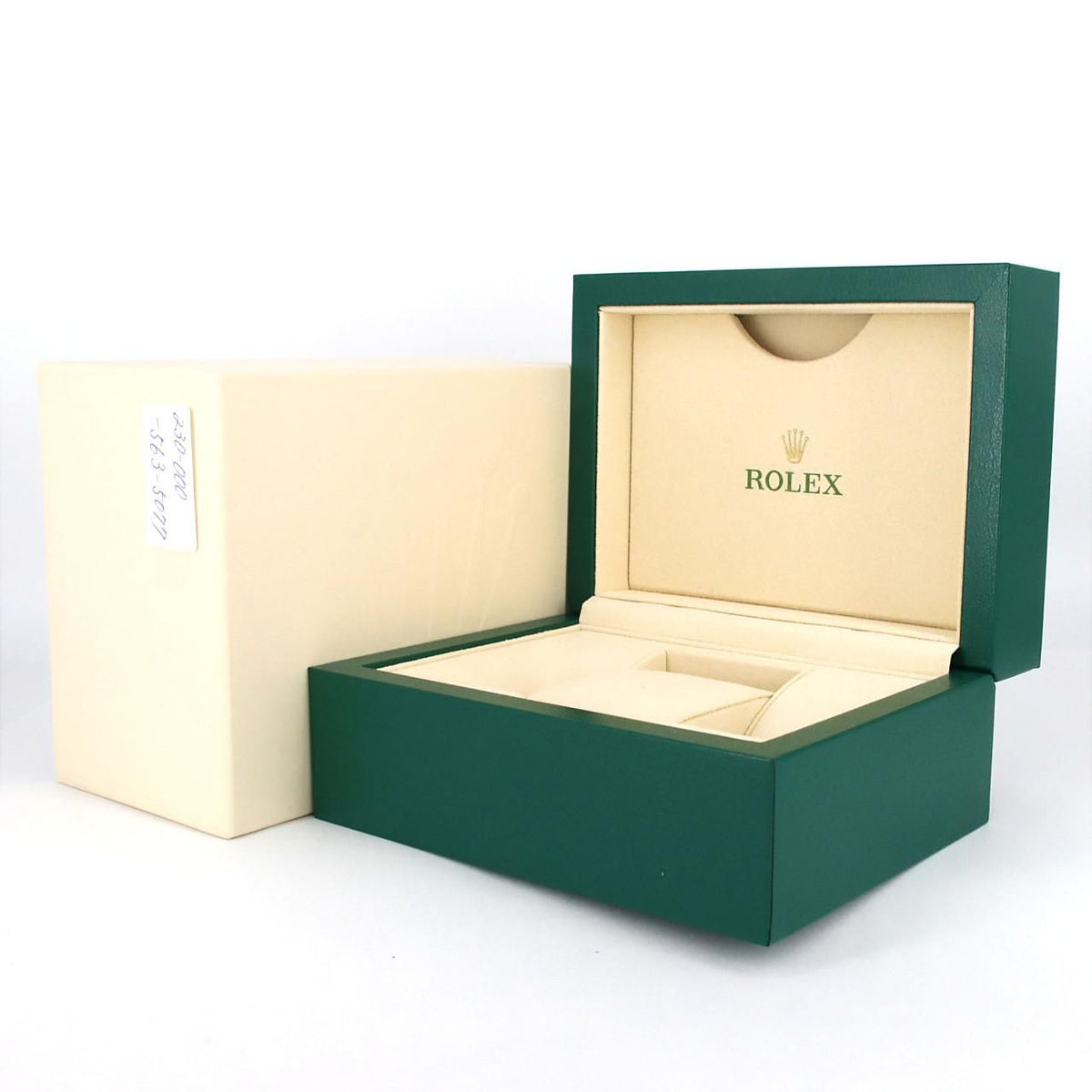 Rolex Oyster Perpetual SS Automatic Watch — view 7
