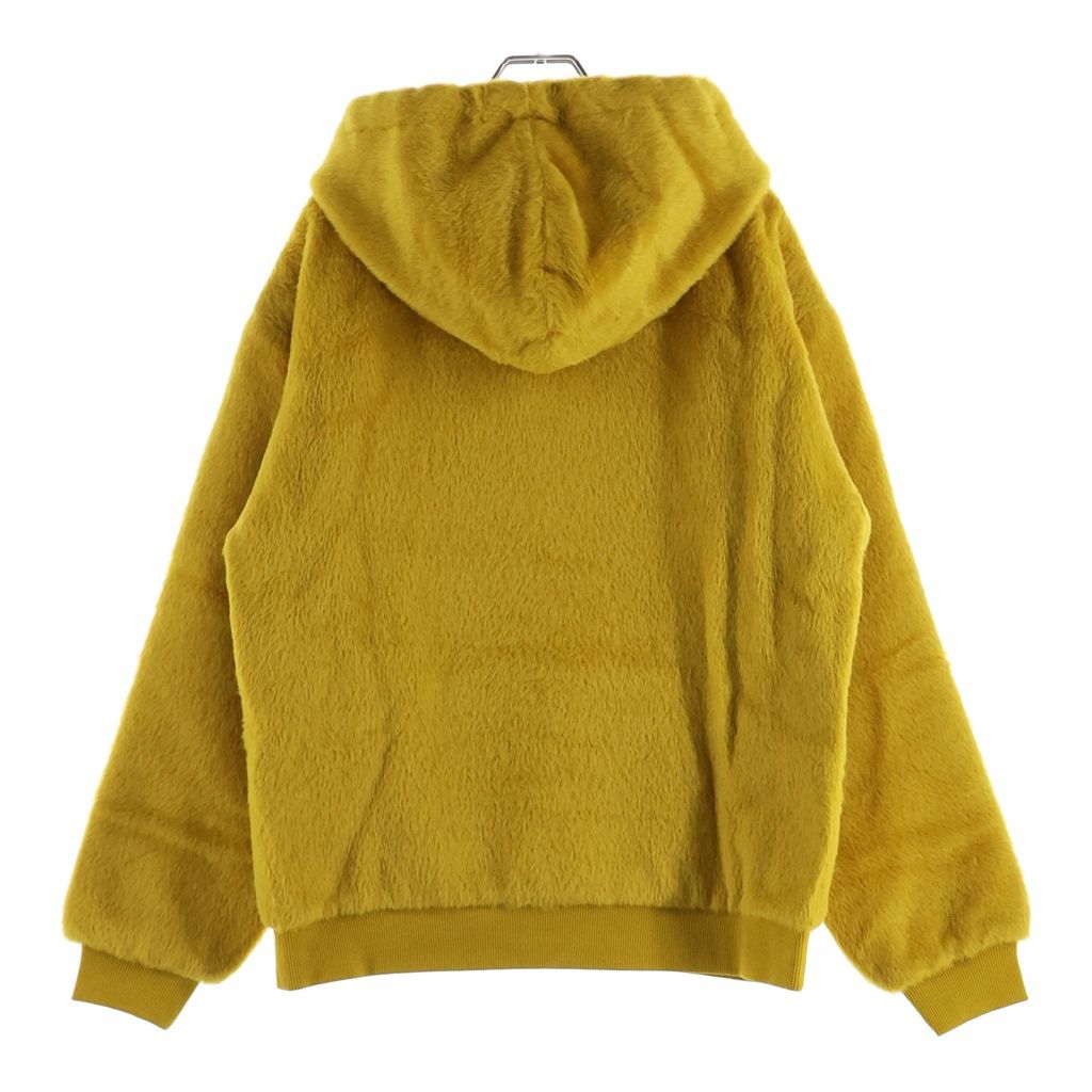 Celine Fuzzy Wool Logo Hoodie — view 2