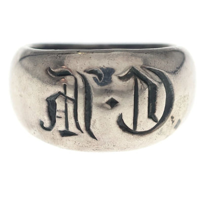 Chrome Hearts Sea Ring Silver — view 4