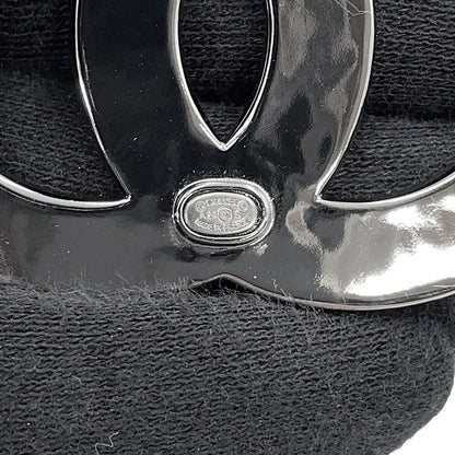 Chanel Brooch CC Logo Clover Pattern — view 8
