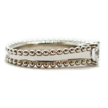 Van Cleef & Arpels Heaven Estelle Ring Diamond 47 Platinum — view 3