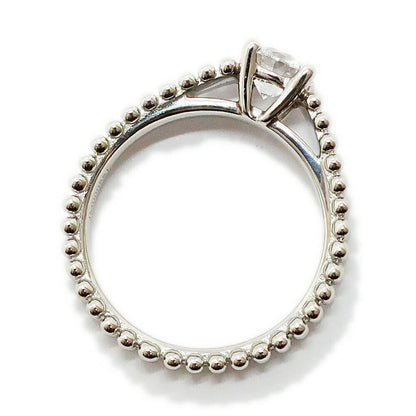 Van Cleef & Arpels Heaven Estelle Ring Diamond 47 Platinum — view 7