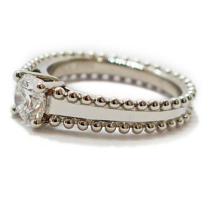Van Cleef & Arpels Heaven Estelle Ring Diamond 47 Platinum — view 4