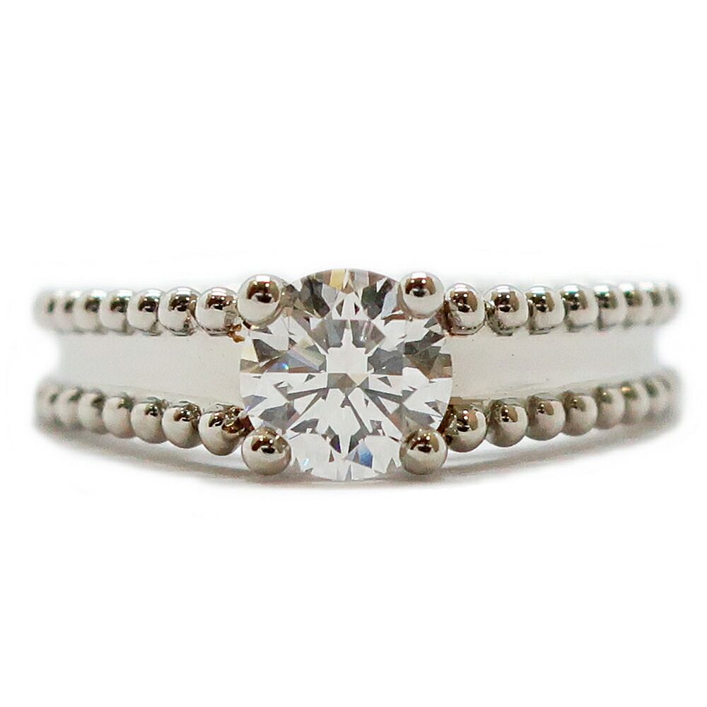 Van Cleef & Arpels Heaven Estelle Ring Diamond 47 Platinum