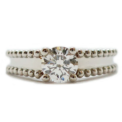 Van Cleef & Arpels Heaven Estelle Ring Diamond 47 Platinum