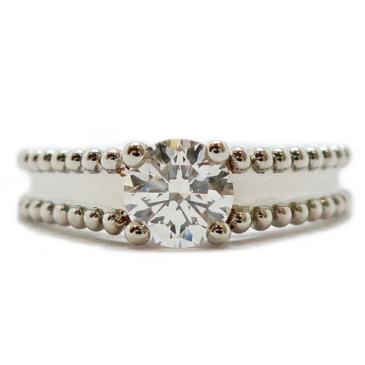 Van Cleef & Arpels Heaven Estelle Ring Diamond 47 Platinum