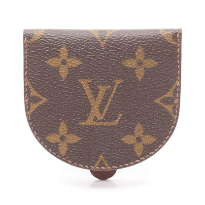 Louis Vuitton Coin Case Porte-Monnaie Cuvette Monogram Leather