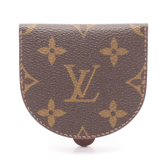 Louis Vuitton Coin Case Porte-Monnaie Cuvette Monogram Leather