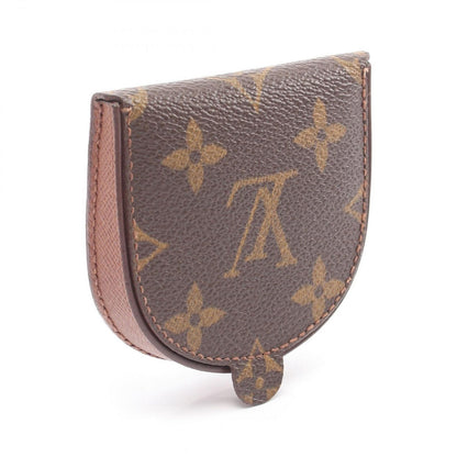 Louis Vuitton Coin Case Porte-Monnaie Cuvette Monogram Leather — view 2