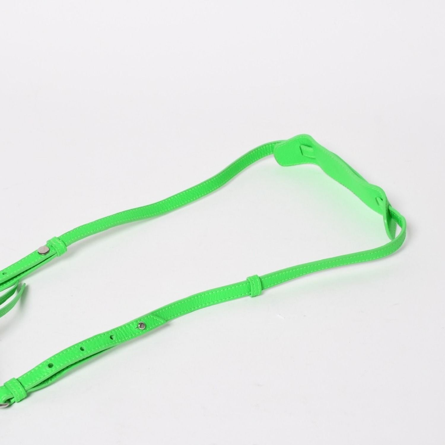 Balenciaga Mini Neo Classic City Shoulder Bag Green Silver — view 8