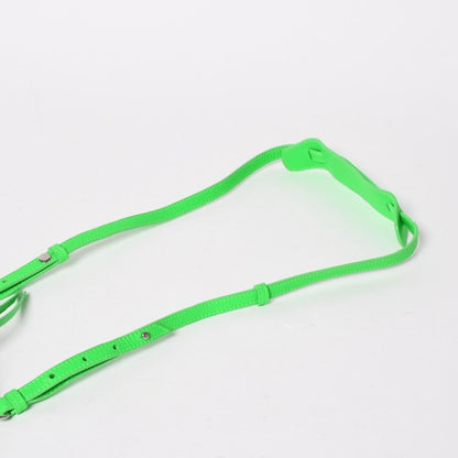 Balenciaga Mini Neo Classic City Shoulder Bag Green Silver — view 8