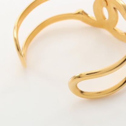 Chanel Bangle CC Logo Bracelet — view 3