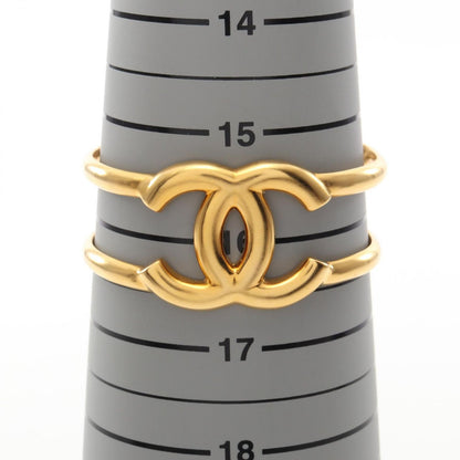 Chanel Bangle CC Logo Bracelet — view 5