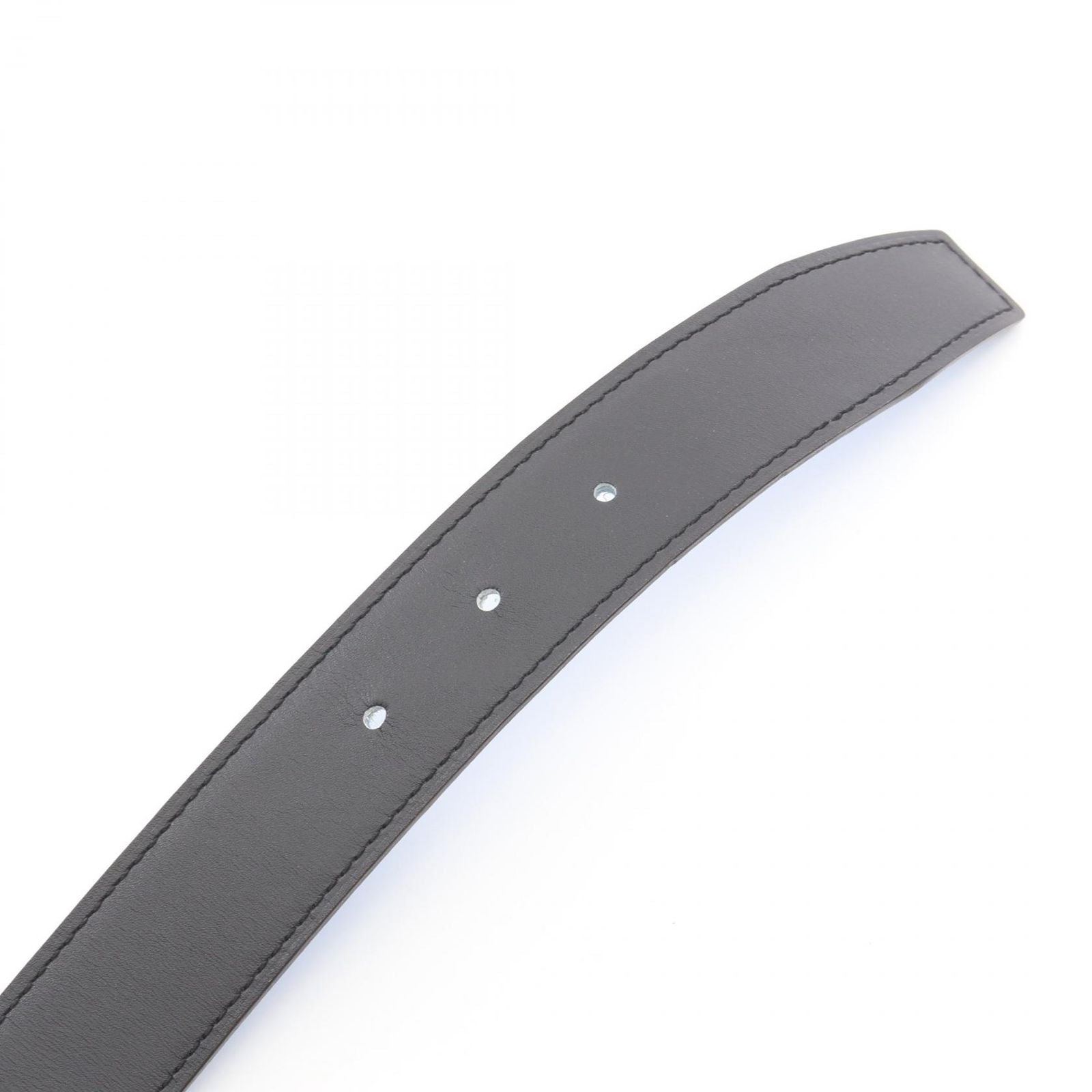 Hermes Belt Constance Reversible Leather — view 3
