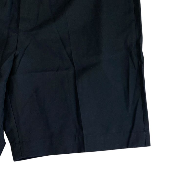Louis Vuitton Shorts Ttx Polyester Wool Black 48 Street Comfortable — view 4