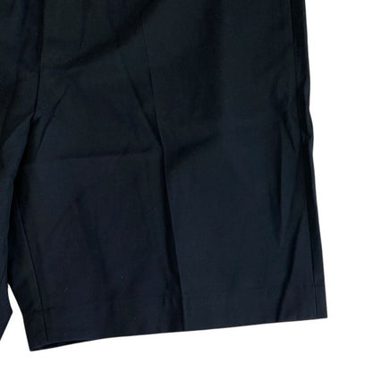 Louis Vuitton Shorts Ttx Polyester Wool Black 48 Street Comfortable — view 4