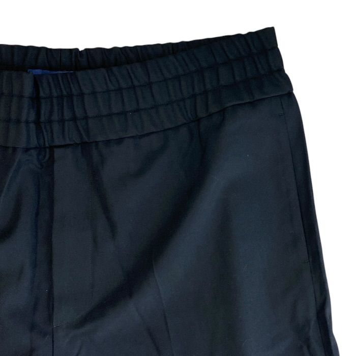 Louis Vuitton Shorts Ttx Polyester Wool Black 48 Street Comfortable — view 2