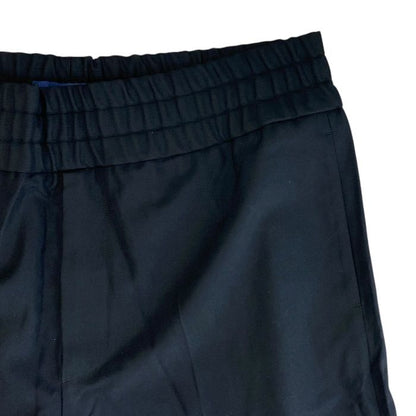 Louis Vuitton Shorts Ttx Polyester Wool Black 48 Street Comfortable — view 2
