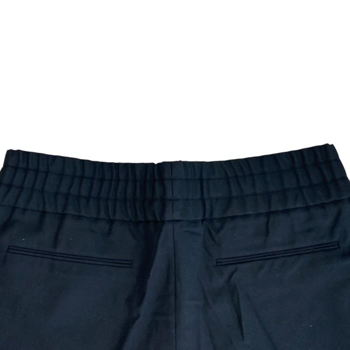 Louis Vuitton Shorts Ttx Polyester Wool Black 48 Street Comfortable — view 8