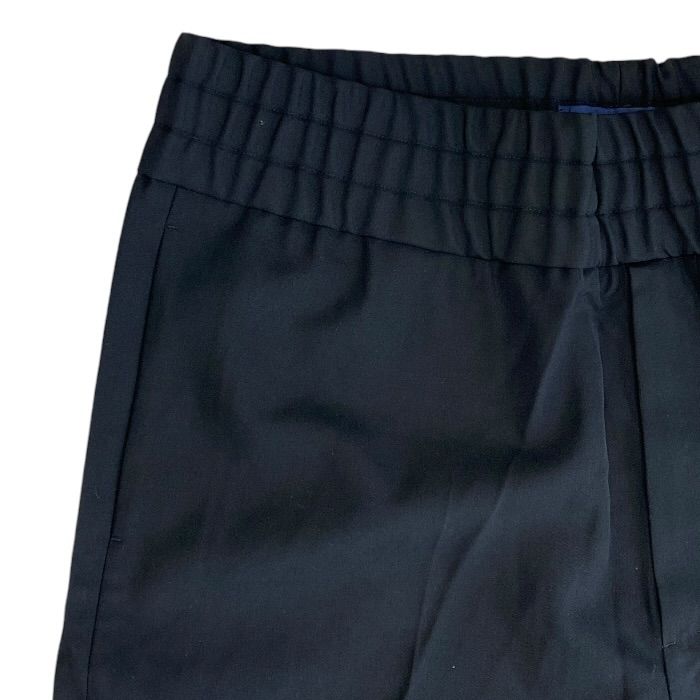 Louis Vuitton Shorts Ttx Polyester Wool Black 48 Street Comfortable — view 3