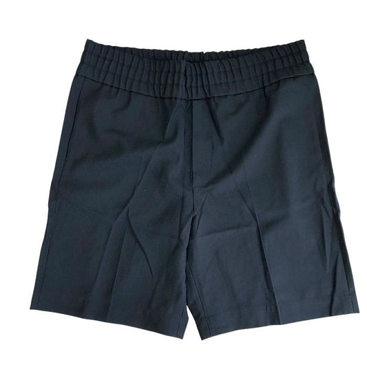 Louis Vuitton Shorts Ttx Polyester Wool Black 48 Street Comfortable
