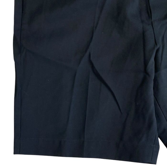 Louis Vuitton Shorts Ttx Polyester Wool Black 48 Street Comfortable — view 5