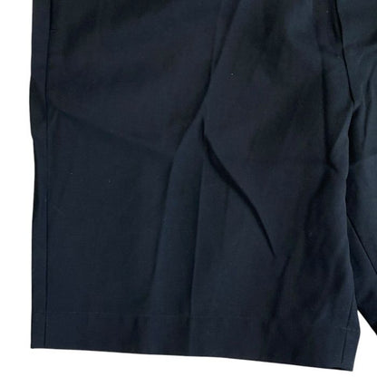 Louis Vuitton Shorts Ttx Polyester Wool Black 48 Street Comfortable — view 5