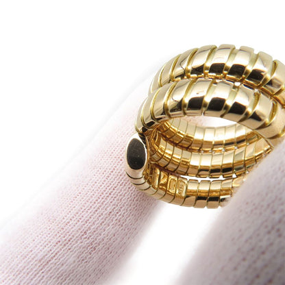 Bvlgari Ring Tubogas 18K Yellow Gold — view 5