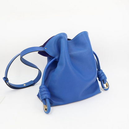 Loewe Flamenco Knot Shoulder Bag