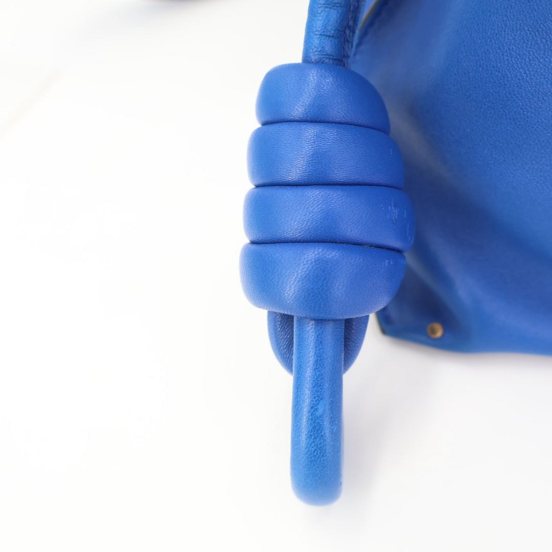 Loewe Flamenco Knot Shoulder Bag — view 2