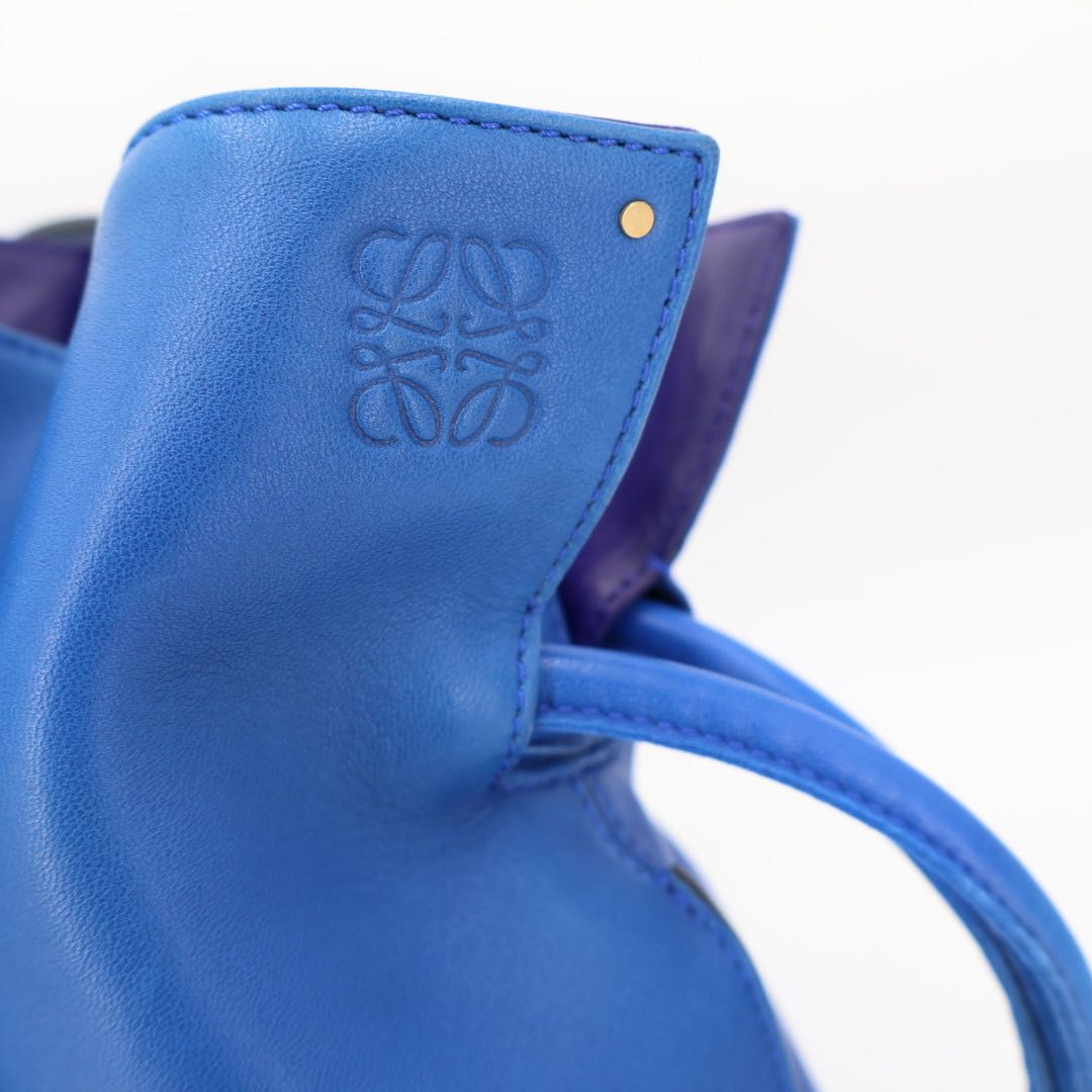 Loewe Flamenco Knot Shoulder Bag — view 4