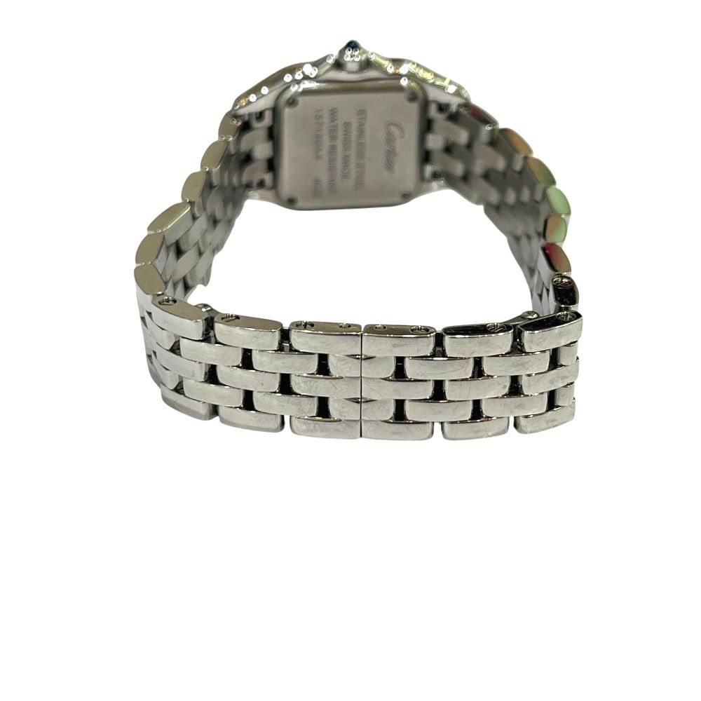 Cartier Watch Panthere de Cartier SM SS Silver — view 5