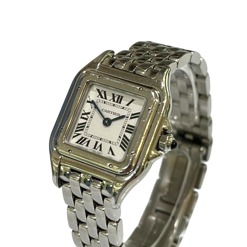 Cartier Watch Panthere de Cartier SM SS Silver — view 4