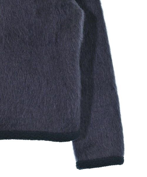 Celine Collarless Jacket Navy — view 7